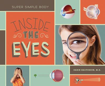 Inside the eyes cover image