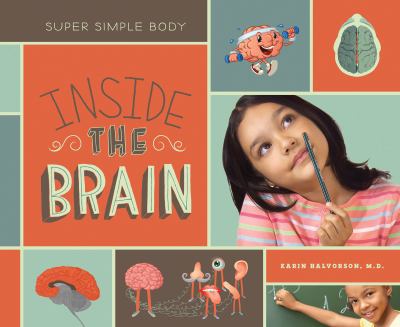 Inside the brain cover image