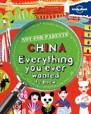 China : everything you ever wanted to know cover image