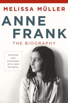 Anne Frank : the biography cover image