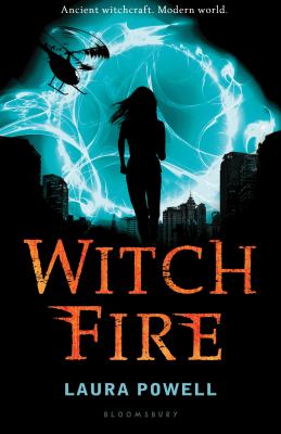 Witch fire cover image