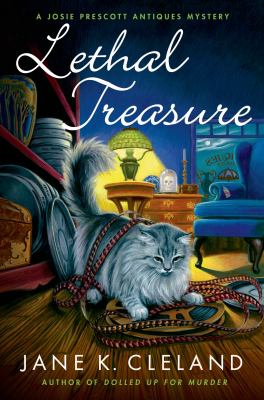 Lethal treasure cover image