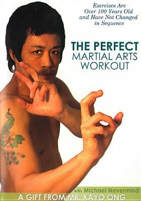 The perfect martial arts workout cover image