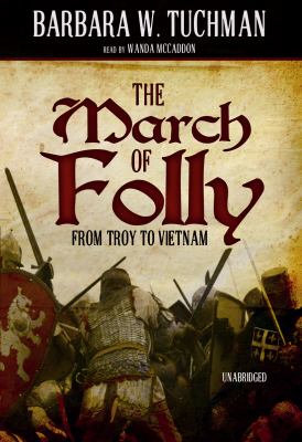 The march of folly cover image