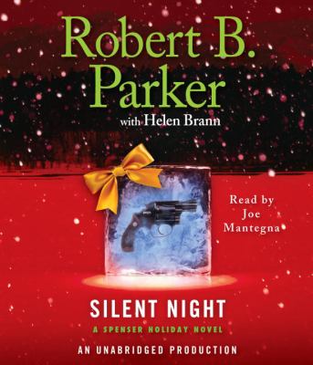 Silent night a Spenser holiday novel cover image