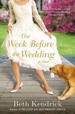 The week before the wedding cover image