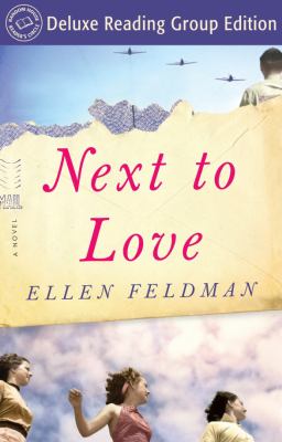 Next to love (Random House Reader's Circle Deluxe Reading Group Edition) cover image