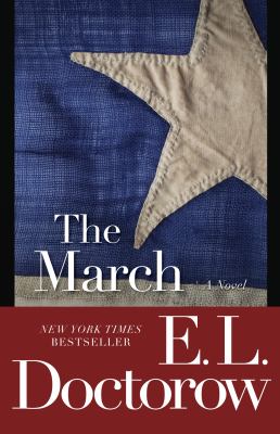 The march cover image