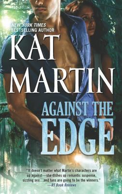 Against the edge cover image
