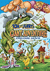 Tom and Jerry's giant adventure original movie cover image