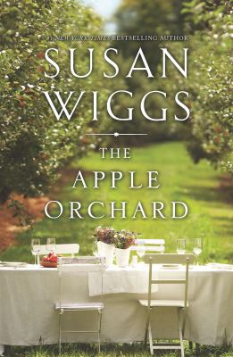 The apple orchard cover image