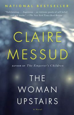 The woman upstairs cover image