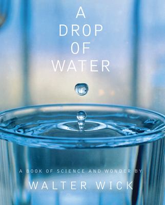 A drop of water : a book of science and wonder cover image