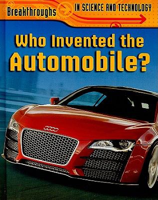 Who invented the automobile? cover image