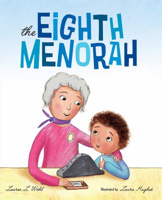 The eighth menorah cover image