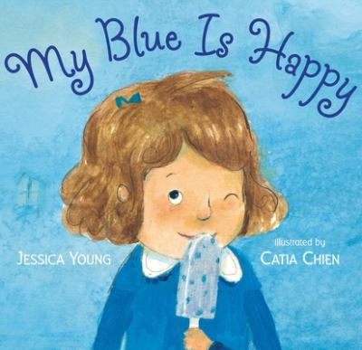 My blue is happy cover image