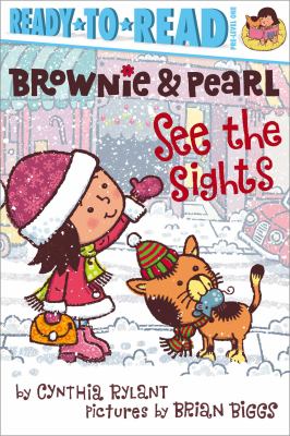 Brownie & Pearl see the sights cover image