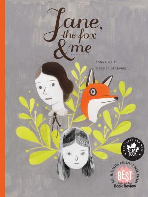 Jane, the fox & me cover image