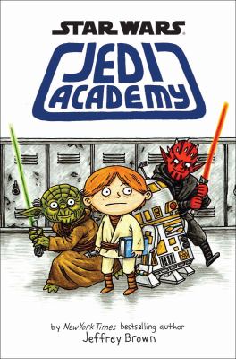 Star Wars Jedi Academy cover image