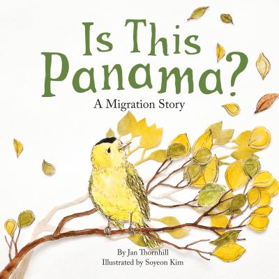 Is this Panama? : a migration story cover image