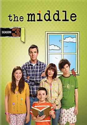 The middle. Season 3 cover image