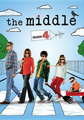 The middle. Season 4 cover image