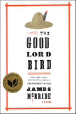 The good lord bird cover image