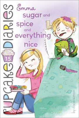Emma sugar and spice and everything nice cover image