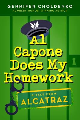 Al Capone does my homework cover image