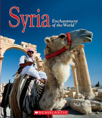 Syria cover image