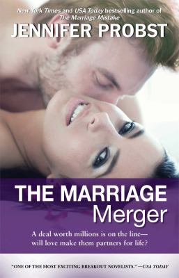 The marriage merger cover image