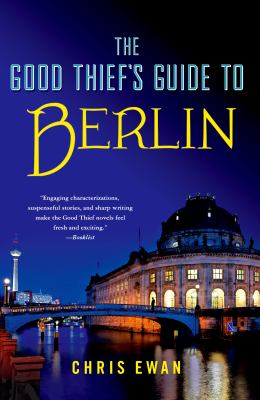 The good thief's guide to Berlin cover image