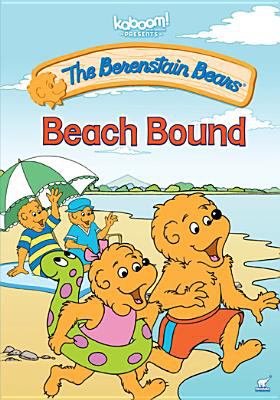 The Berenstain Bears. Beach bound cover image