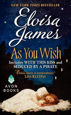 As you wish cover image