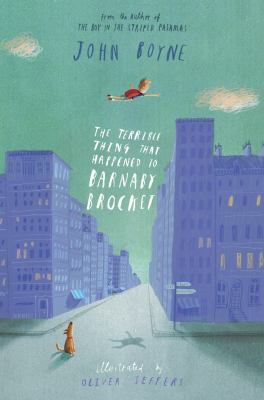 The terrible thing that happened to Barnaby Brocket cover image