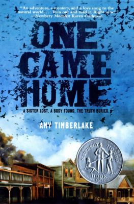 One came home cover image