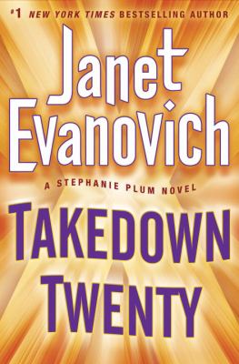 Takedown twenty cover image
