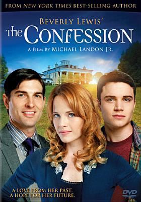Beverly Lewis' The confession cover image
