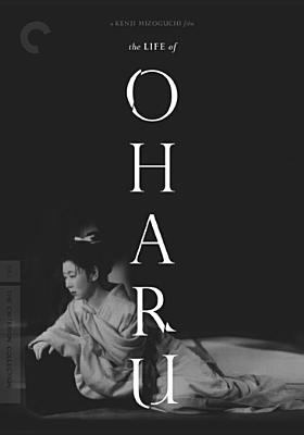 The life of Oharu cover image
