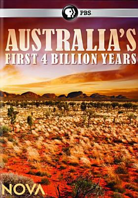 Australia's first 4 billion years cover image