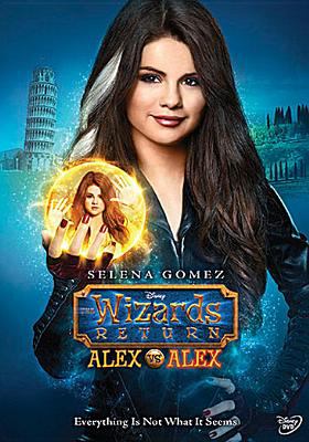 The wizards return. Alex vs. Alex cover image