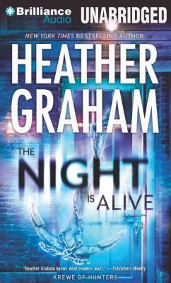 The night is alive cover image