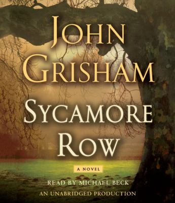 Sycamore row cover image