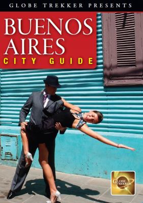 Globe trekker. Buenos Aires cover image