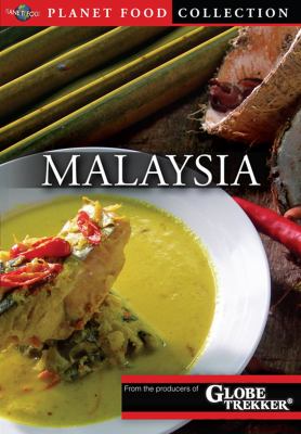 Planet food. Malaysia cover image