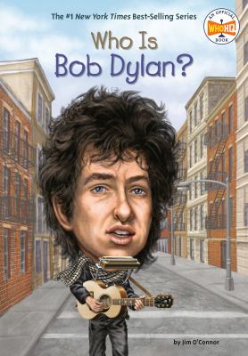 Who is Bob Dylan? cover image