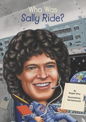 Who was Sally Ride? cover image