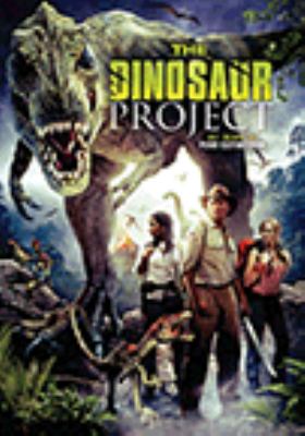 The dinosaur project cover image