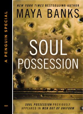 Soul possession (Novella) cover image