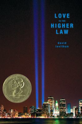 Love Is the higher law cover image